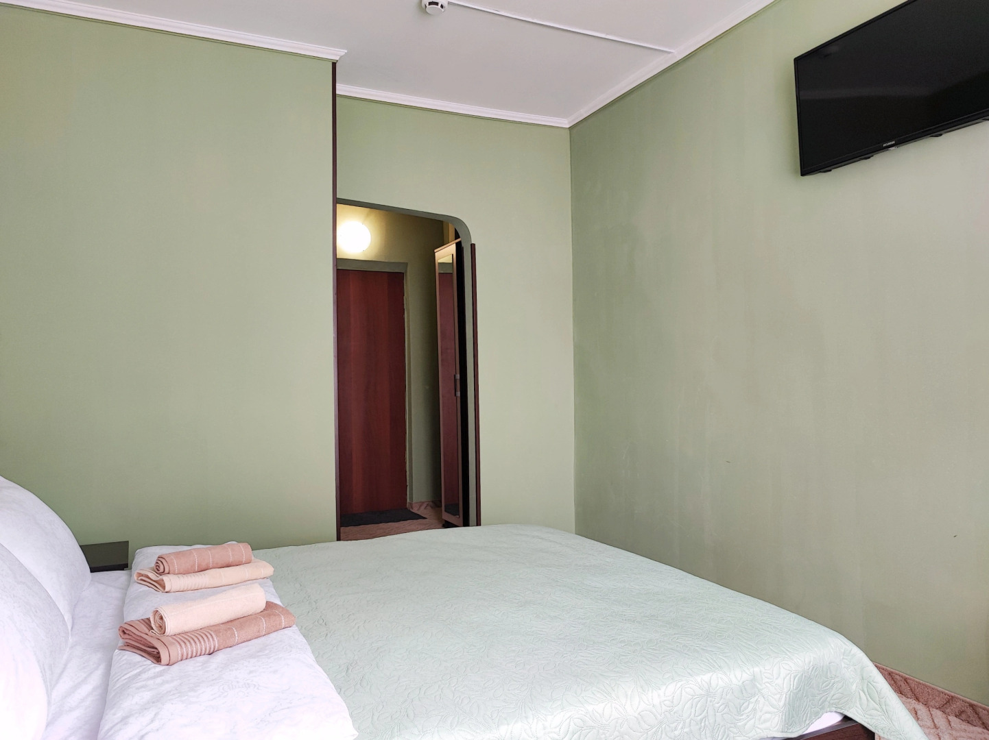 Отель Островок