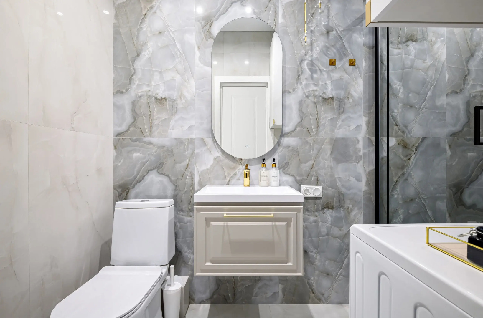 Апартаменты Любимово Синий