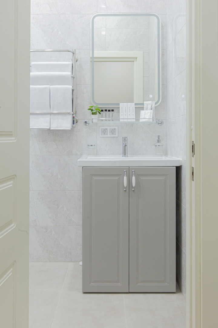 Квартира Гранд Сьютс Syncotel