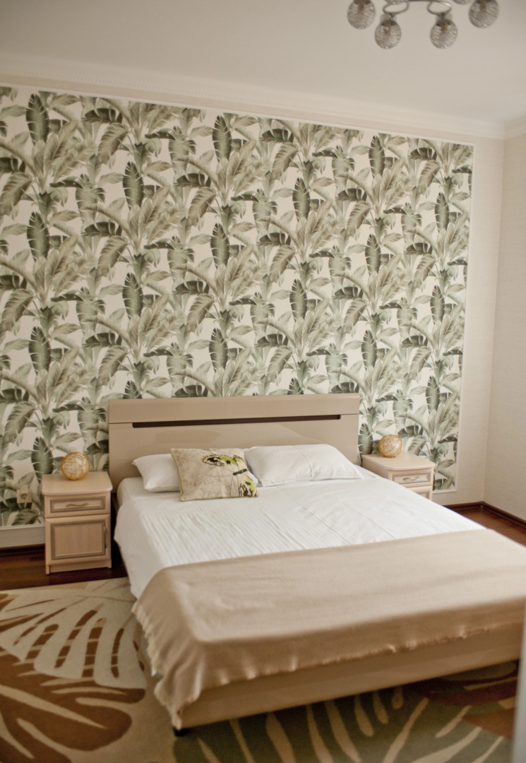 Двухкомнатные апартаменты Prime Ботанический сад