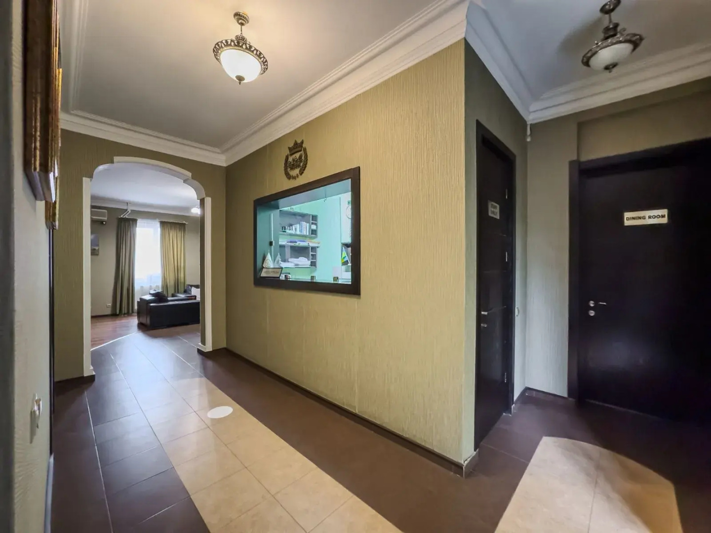 Отель New Metekhi