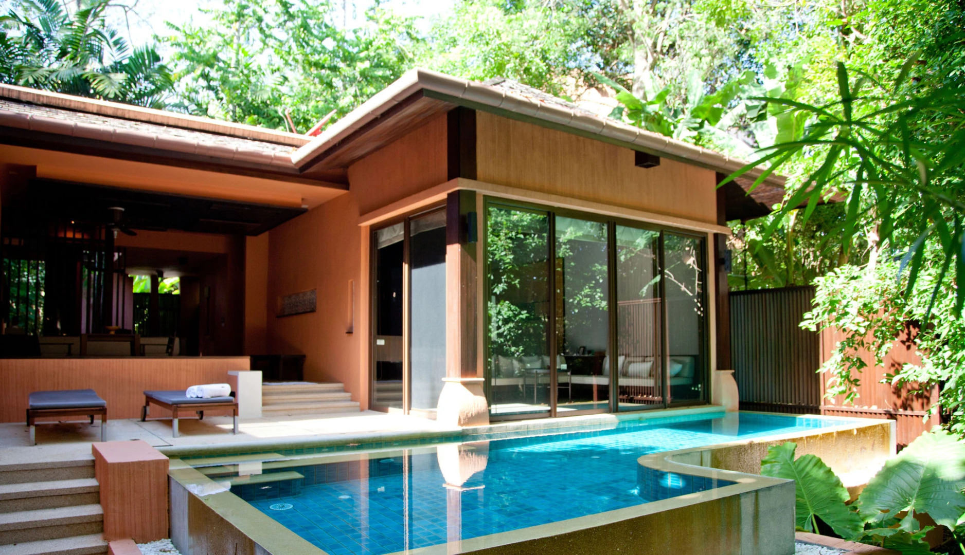 Sri Panwa Phuket Luxury Pool Villa Hotel