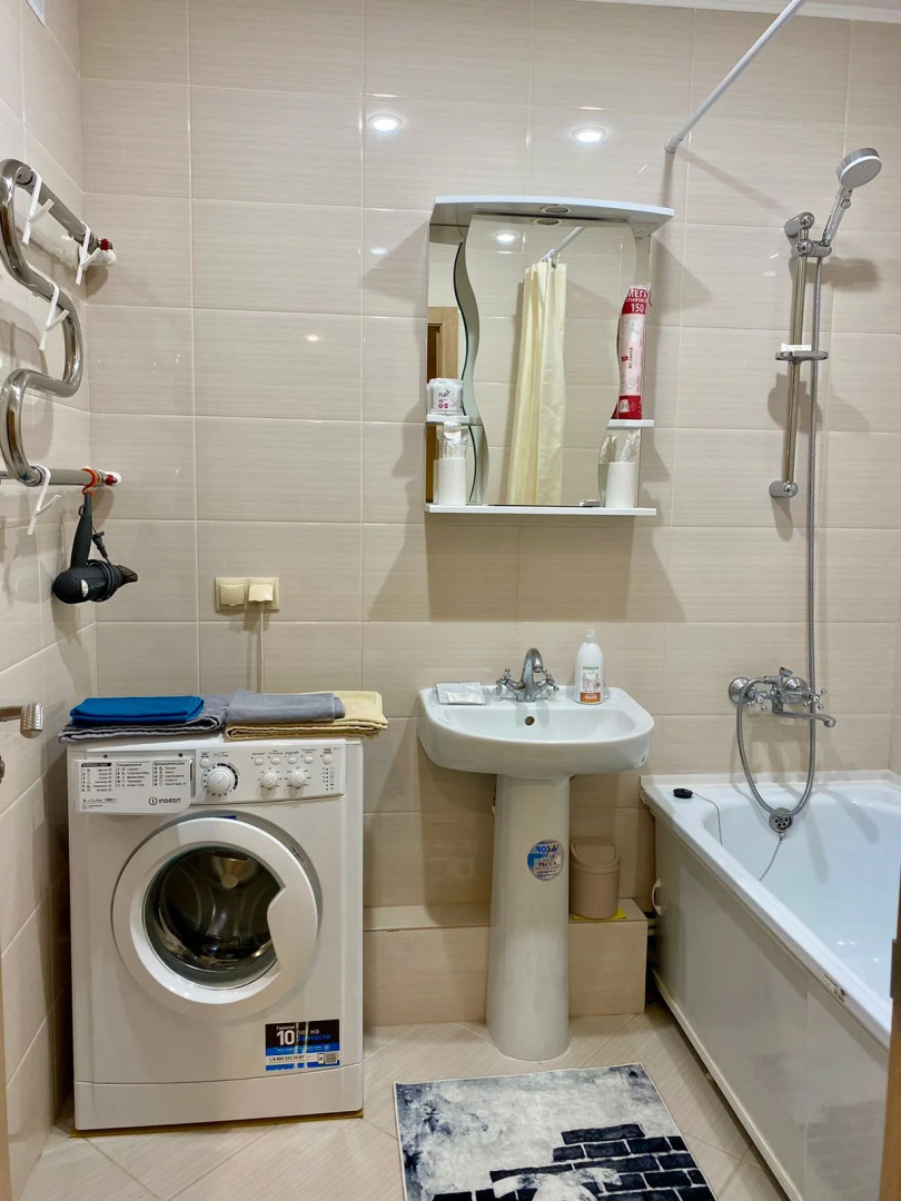 Апартаменты возле пляжа на Солнечной