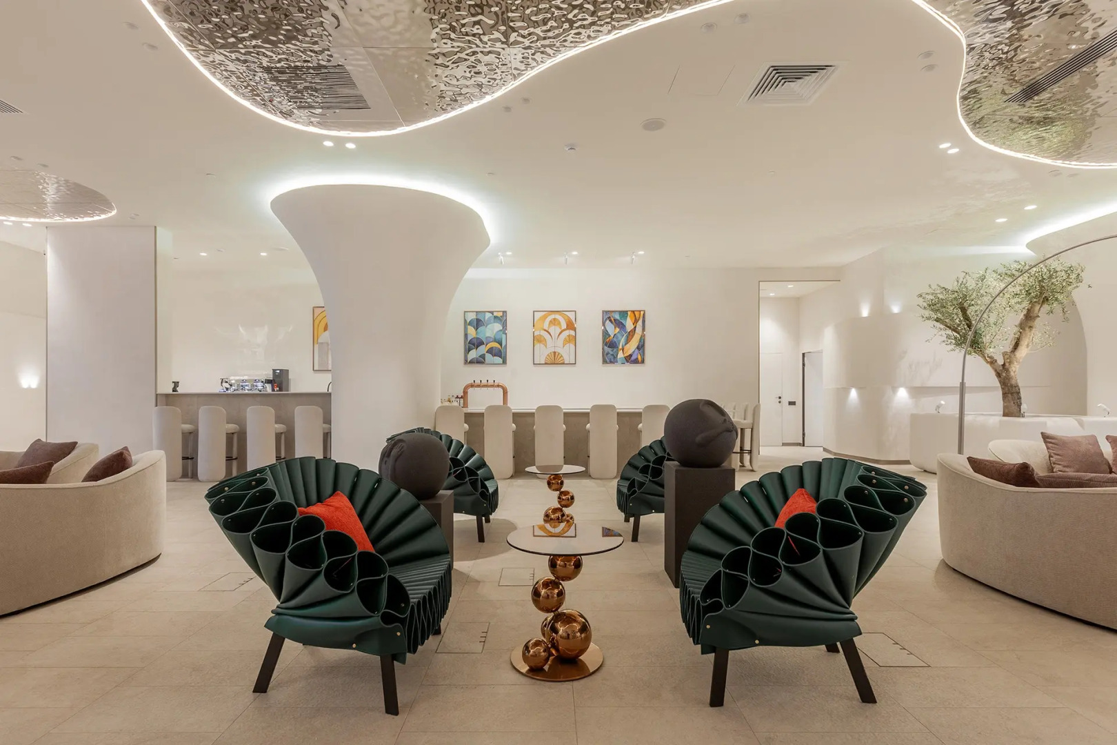 Отель Palmira Art