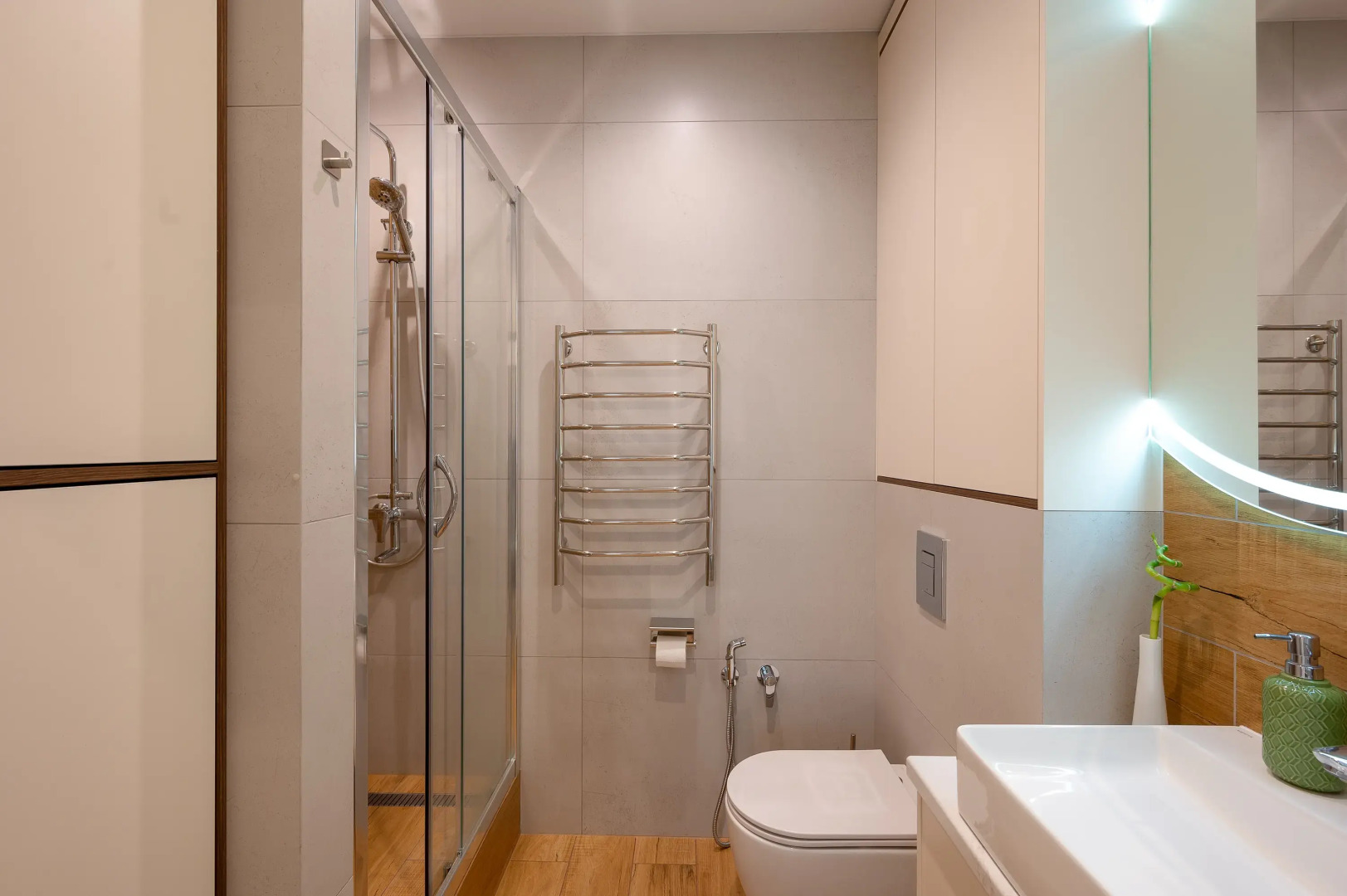 Квартира Milli House