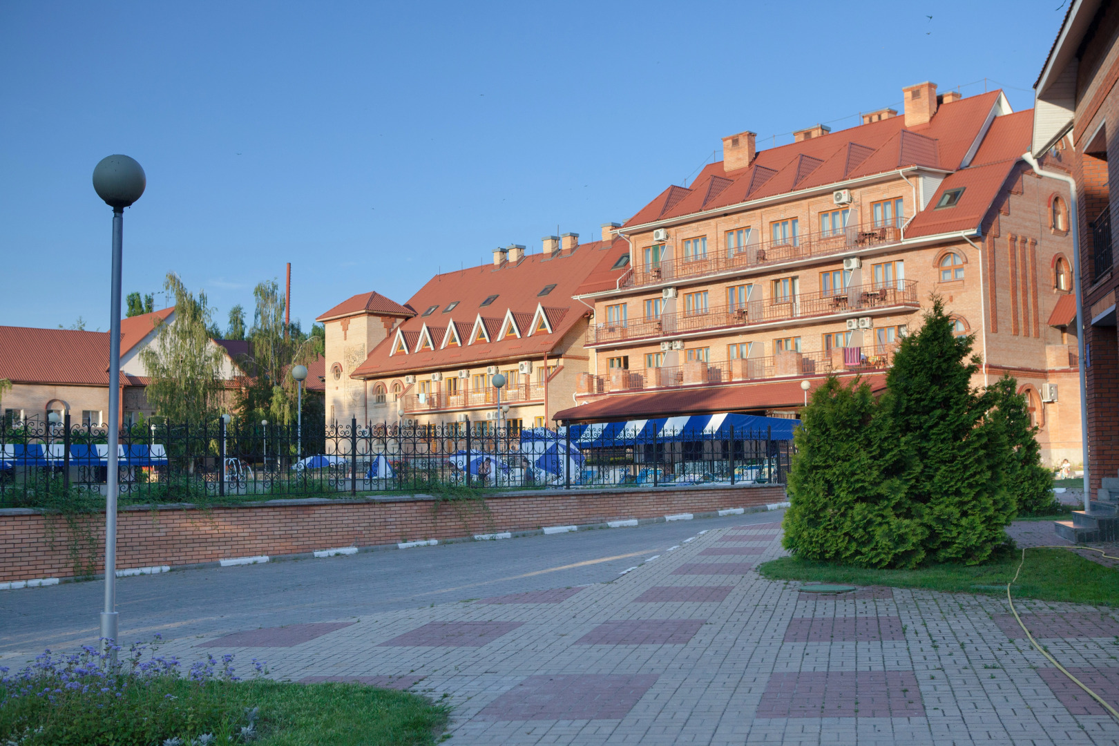 База Отдыха Улыбка