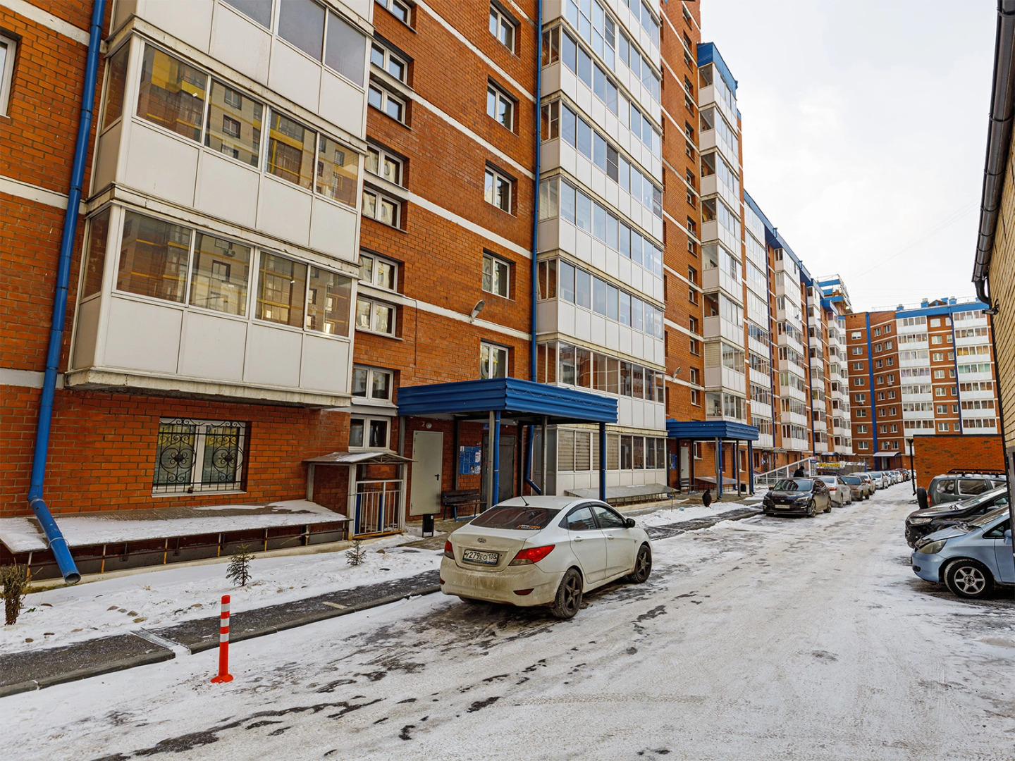 Квартира ЖК Олимп Аэропорт | Заселение 24/7