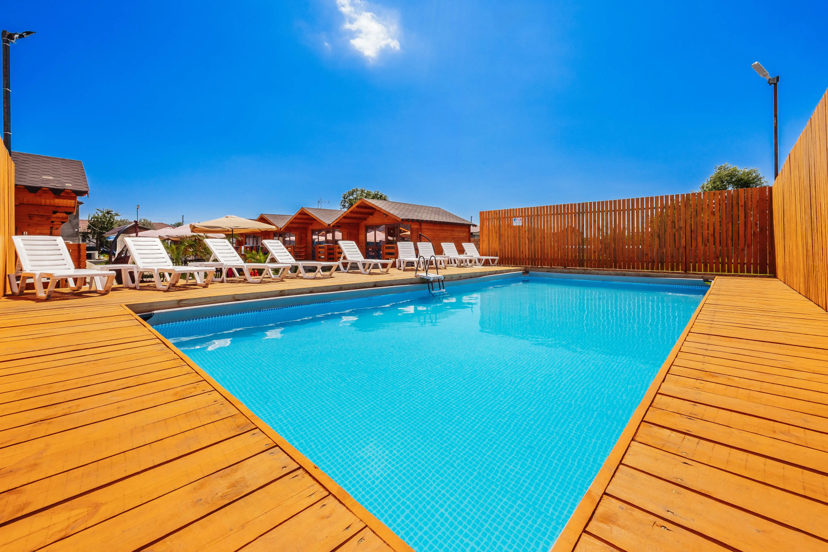 База отдыха Солнечный Рай