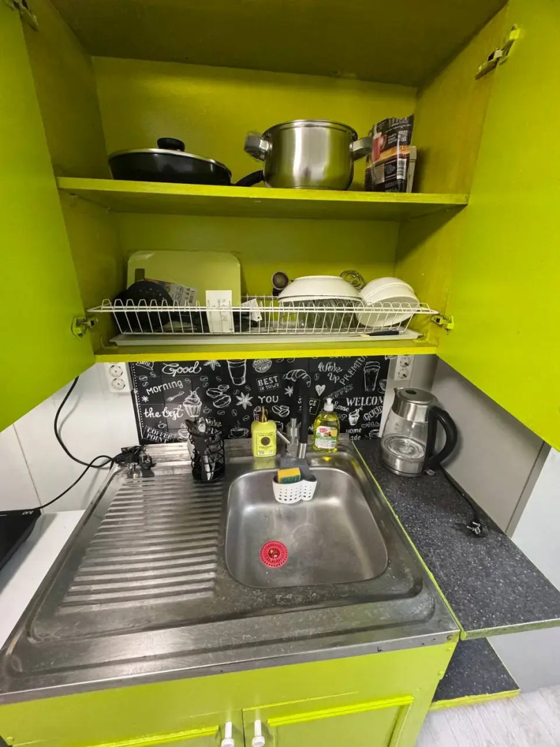 Квартира Уютная Студия Рядом с МЦД Апрелевка (корпус 9)