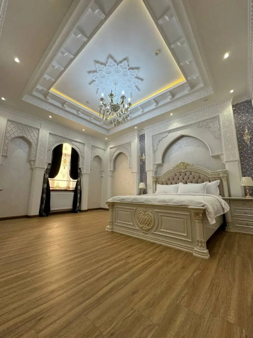 Отель Old City Samarkand