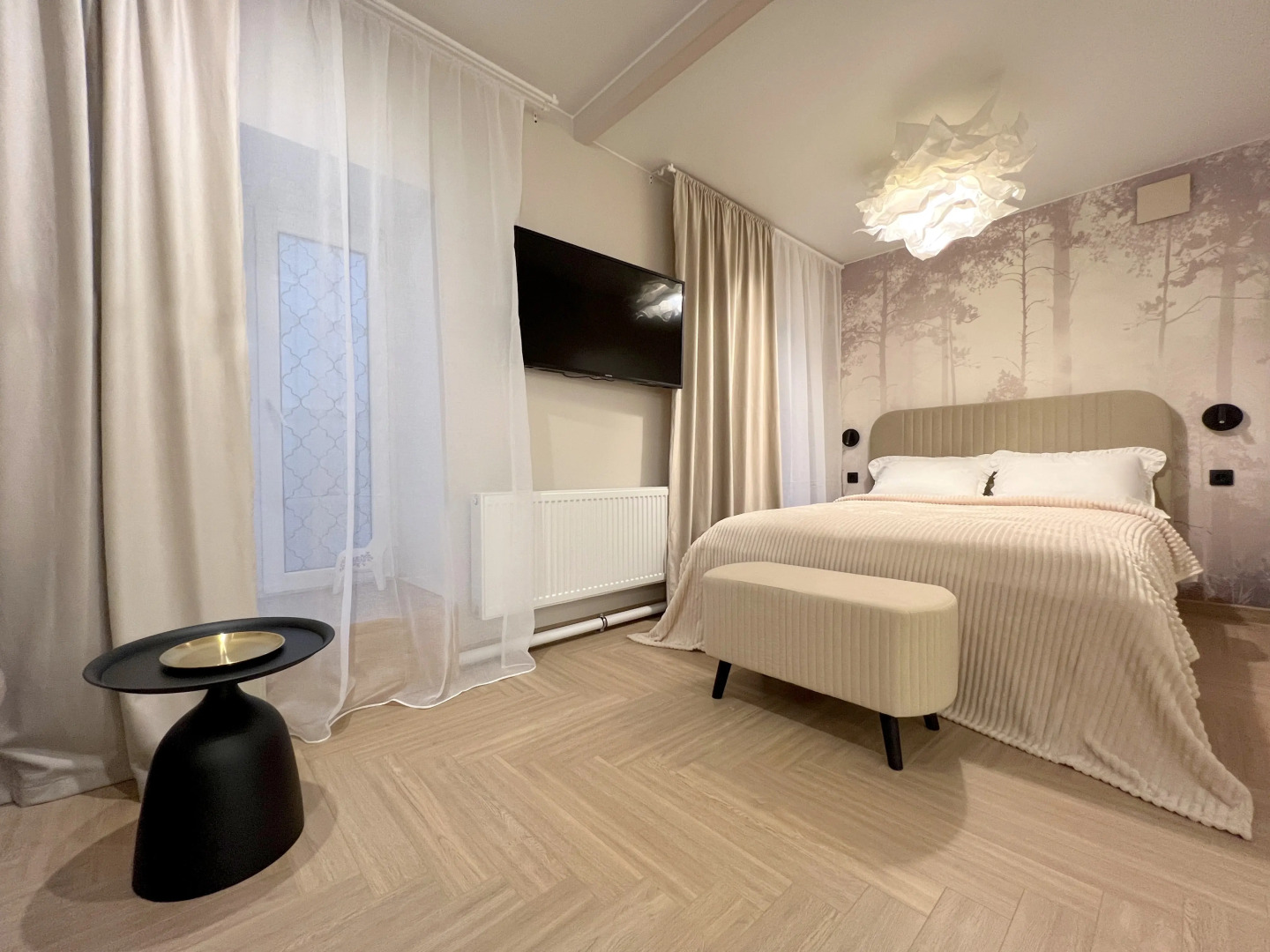 Апартаменты СуткиСпб Серпуховская 42