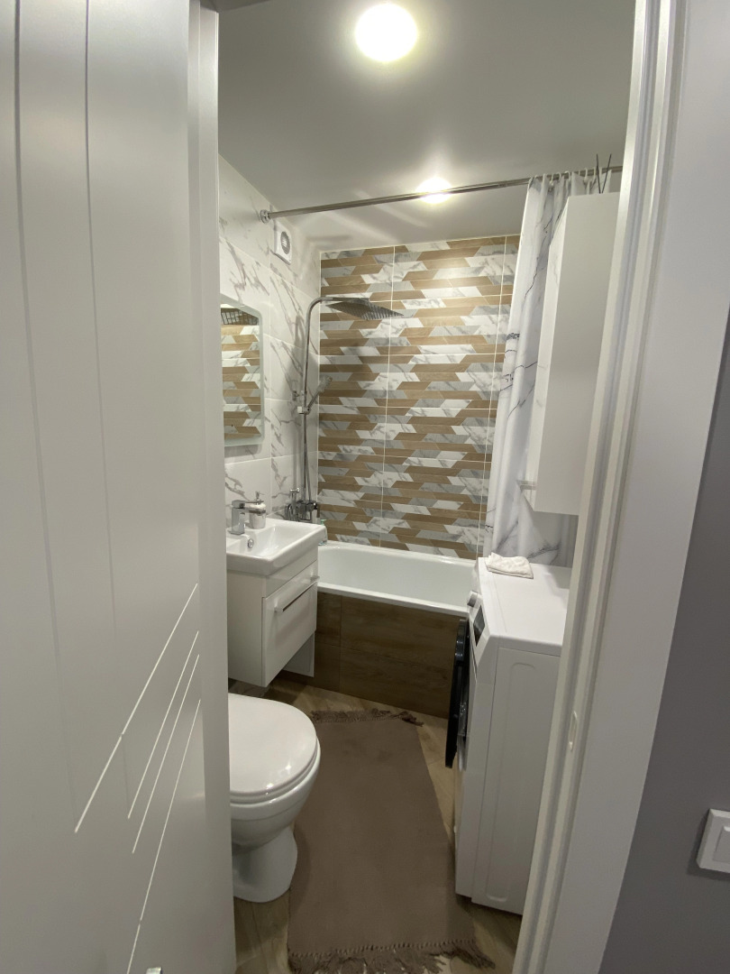 Апартаменты на Липовской 44