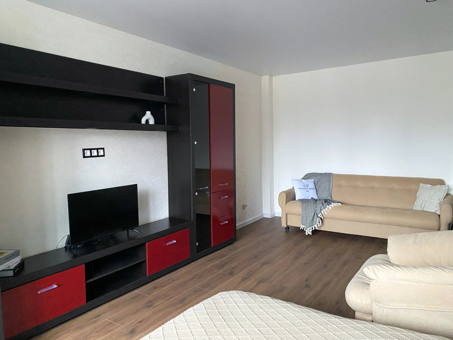 Квартира на Ложевой