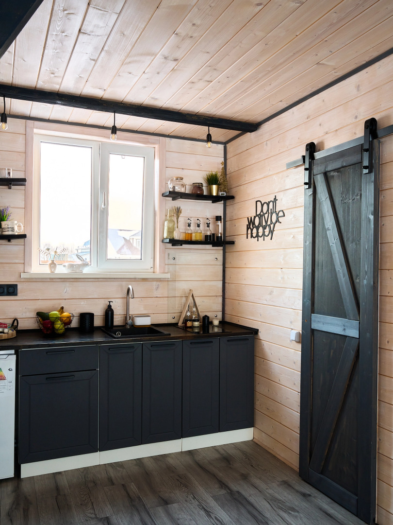 Частный дом Шалаш Тимохи