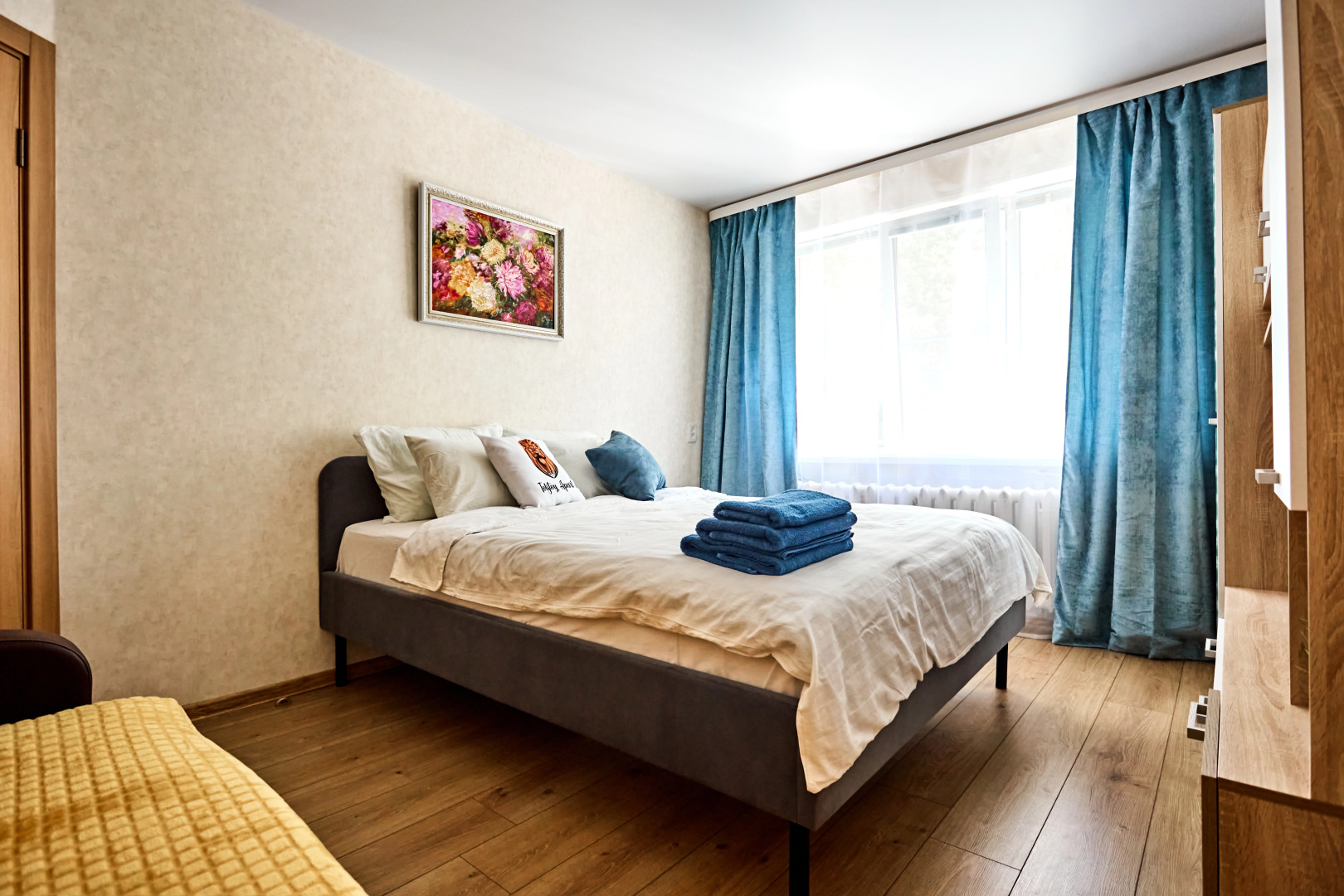 Квартира Толстой Жукова