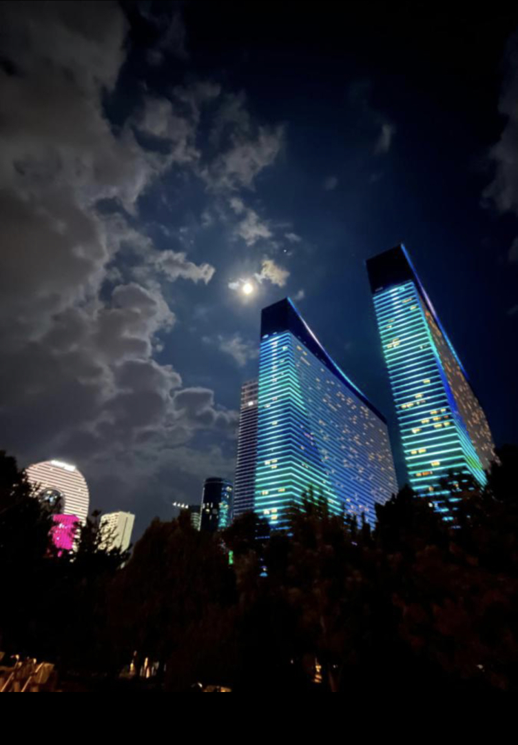 Апарт-отель V&V Orbi City