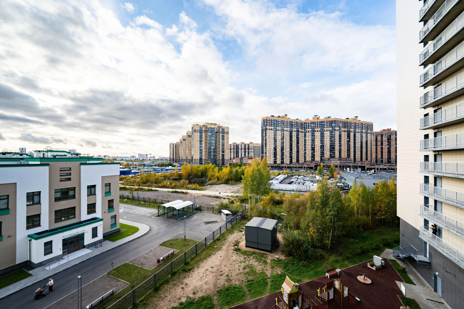 Квартира Inndays apartments