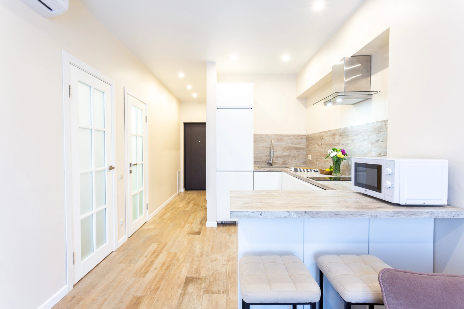 Апартаменты ЖК Сокол