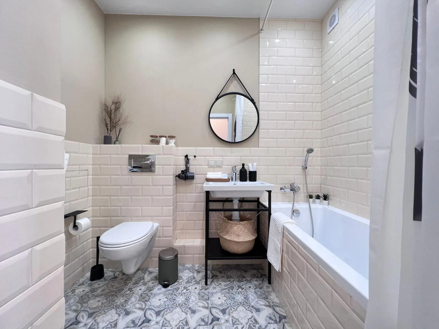 Апартаменты An Island Of Calm And Comfort In A The Metropolis