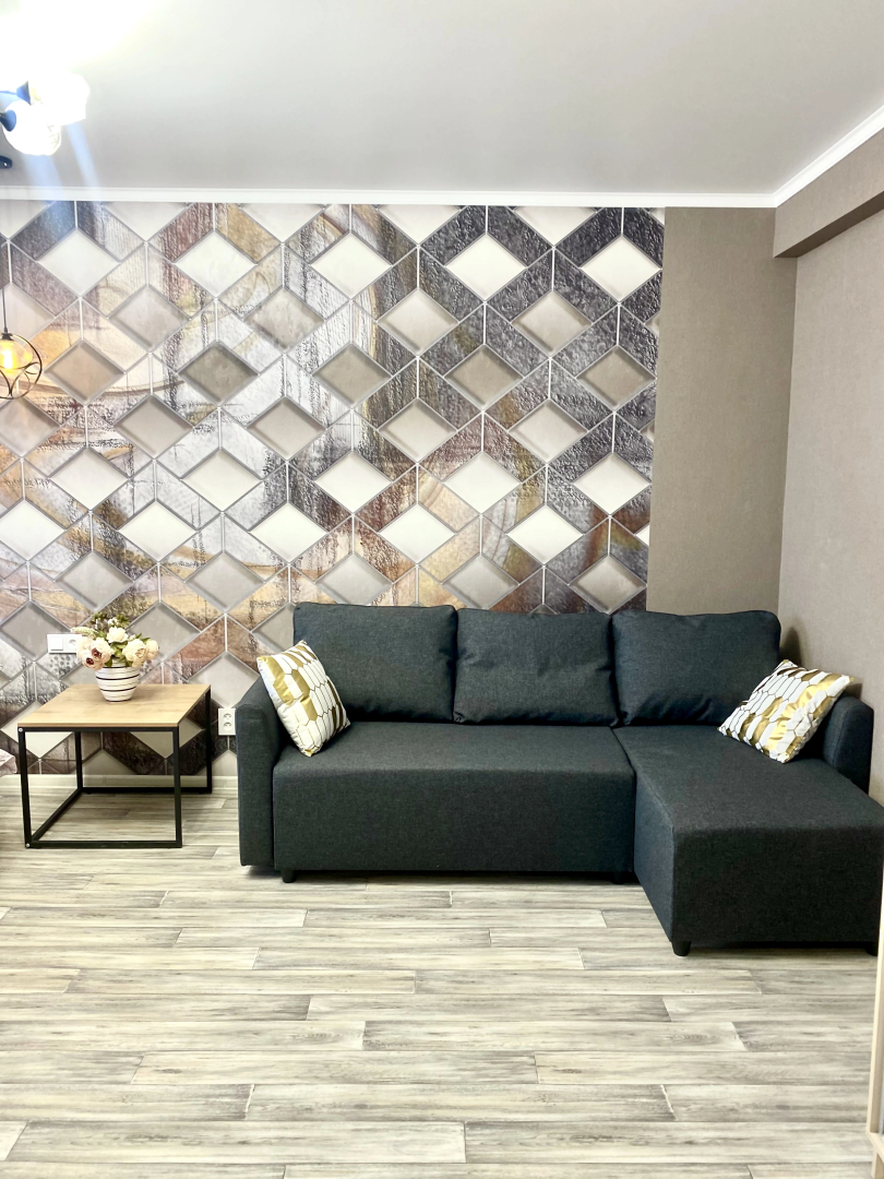 Апартаменты Курчатова 12