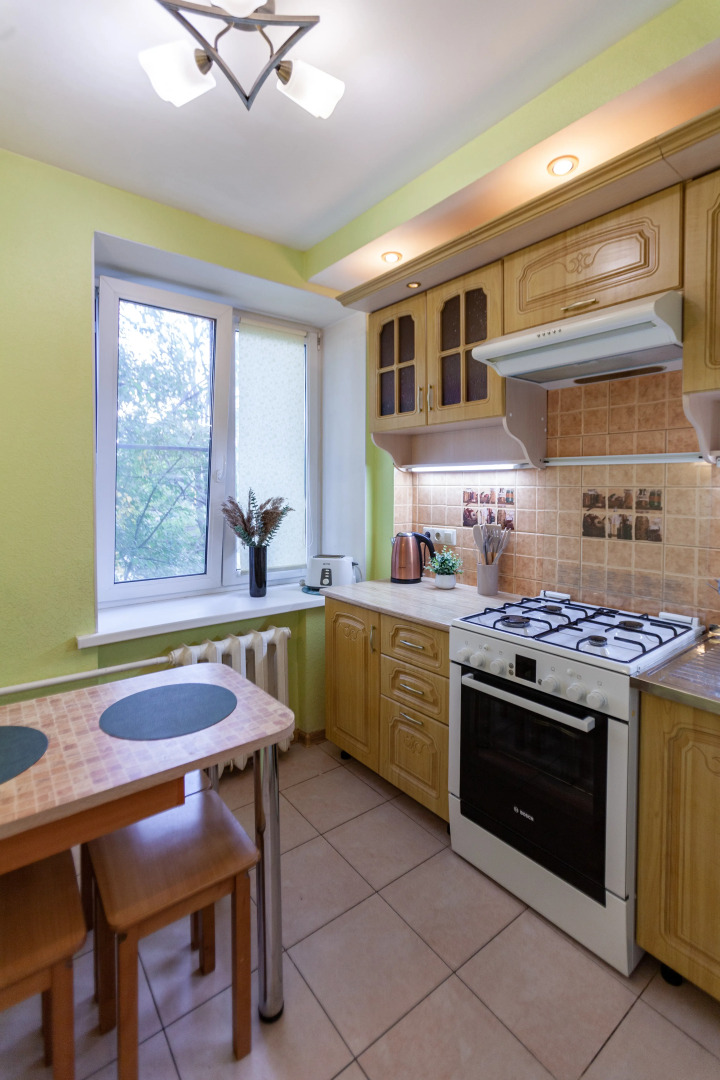 Квартира двухкомнатная вблизи Петергофских фонтанов