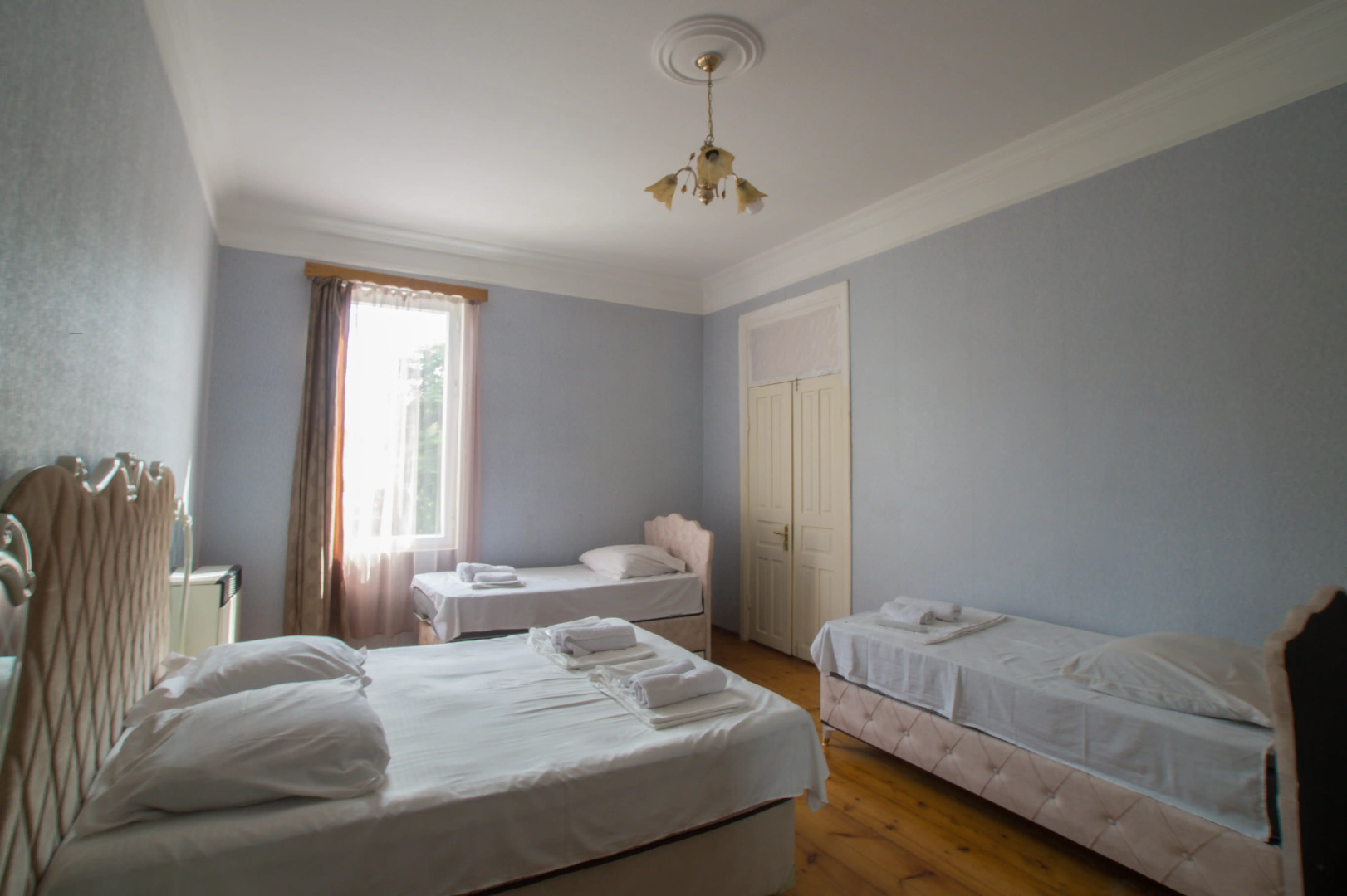 Гостевой дом Rezo's Ranch