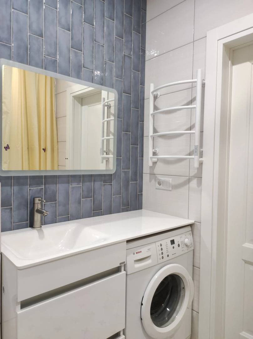 Квартира Яркая, Уютная