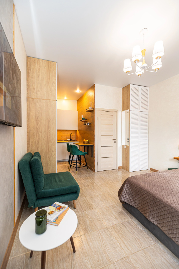 Квартира Апартаменты в Розмарине