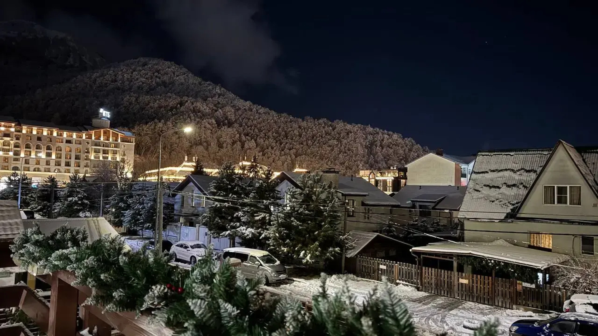 Квартира в Альпийской Горке