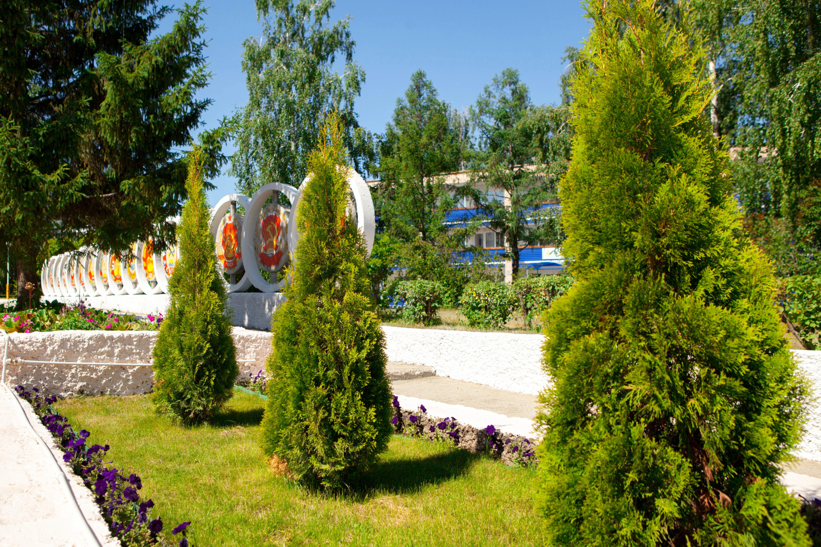 Healt Resort Alye Parusa