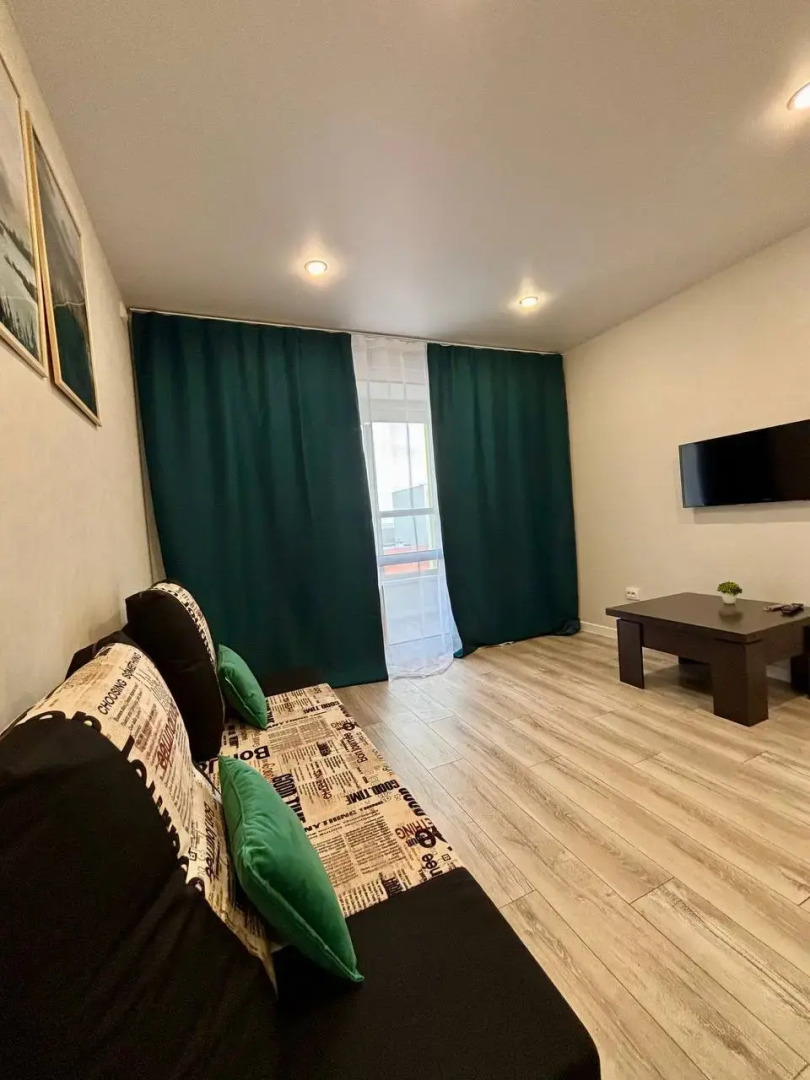 Квартира Евродвушка в центральном районе