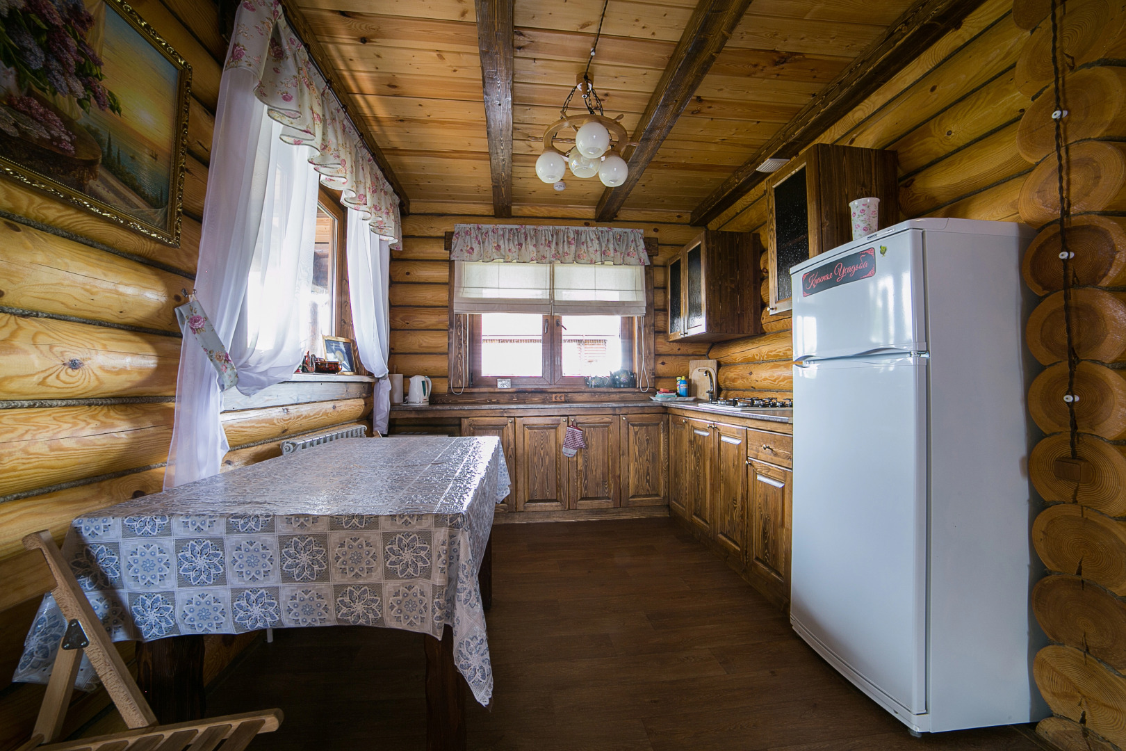 Гостевой Дом Красная Усадьба