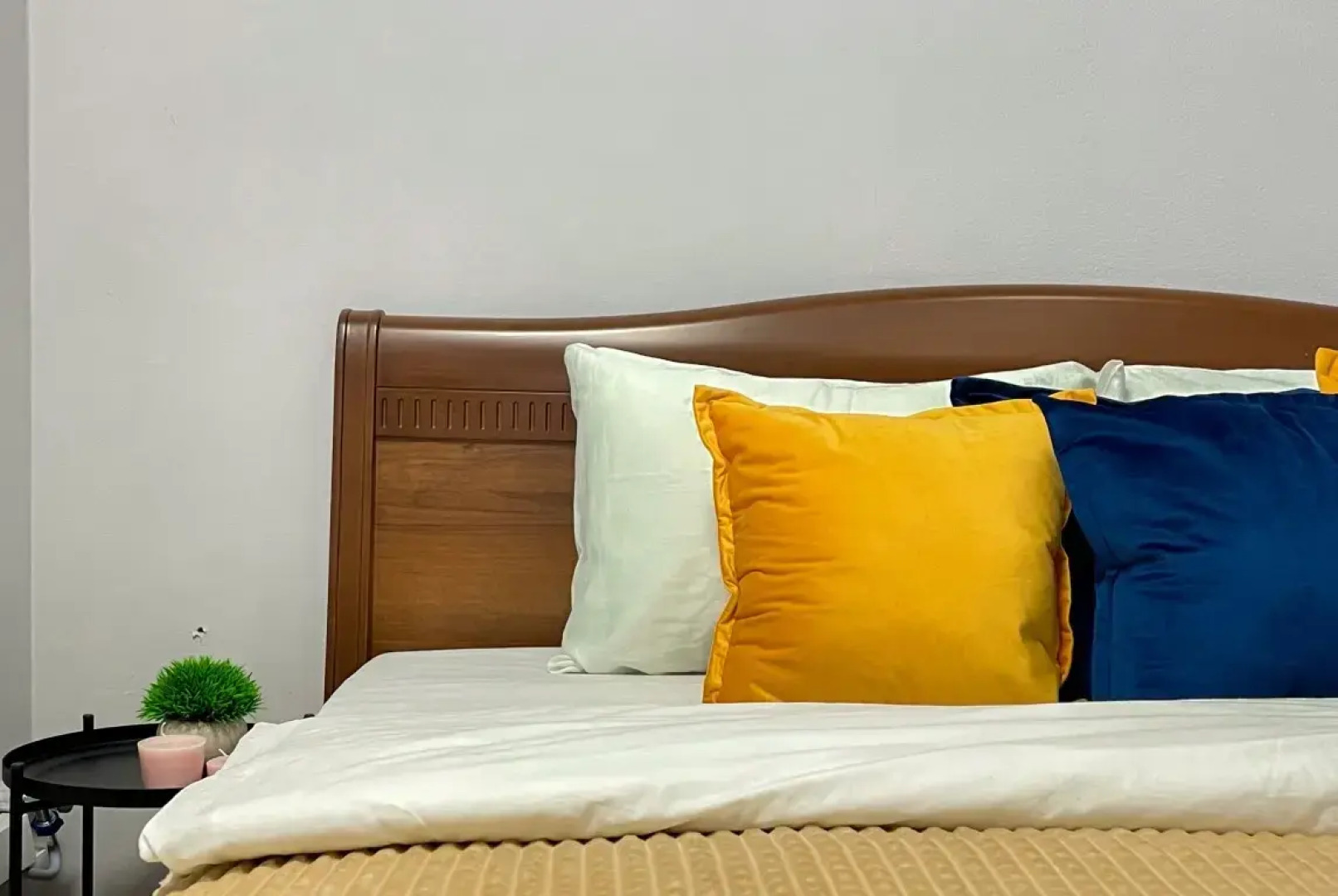 Апартаменты Orange 4