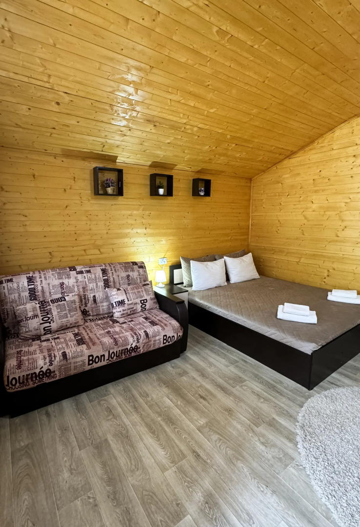 Шале Arkhyz_aurum