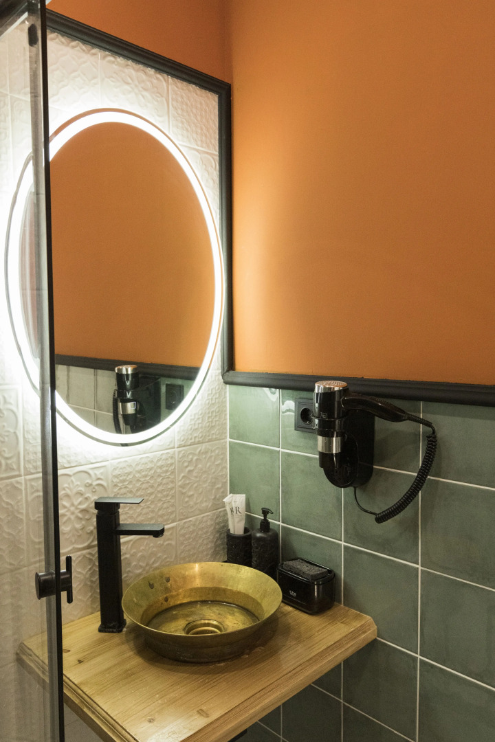 Отель "Перрон"