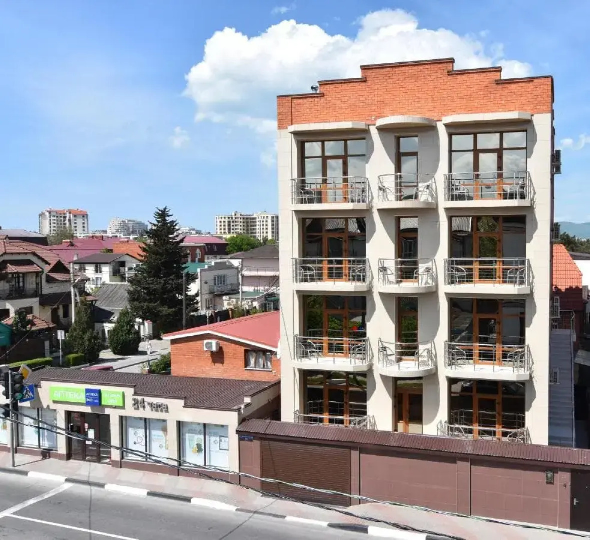 Гостевой дом Манополис