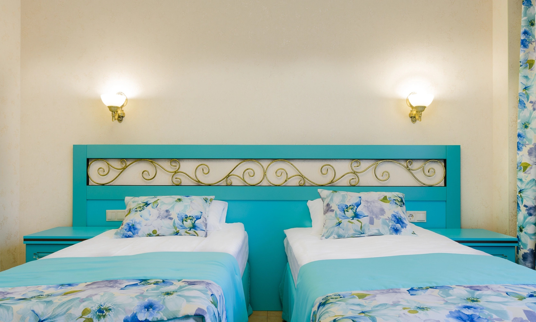 Отель Сопрано