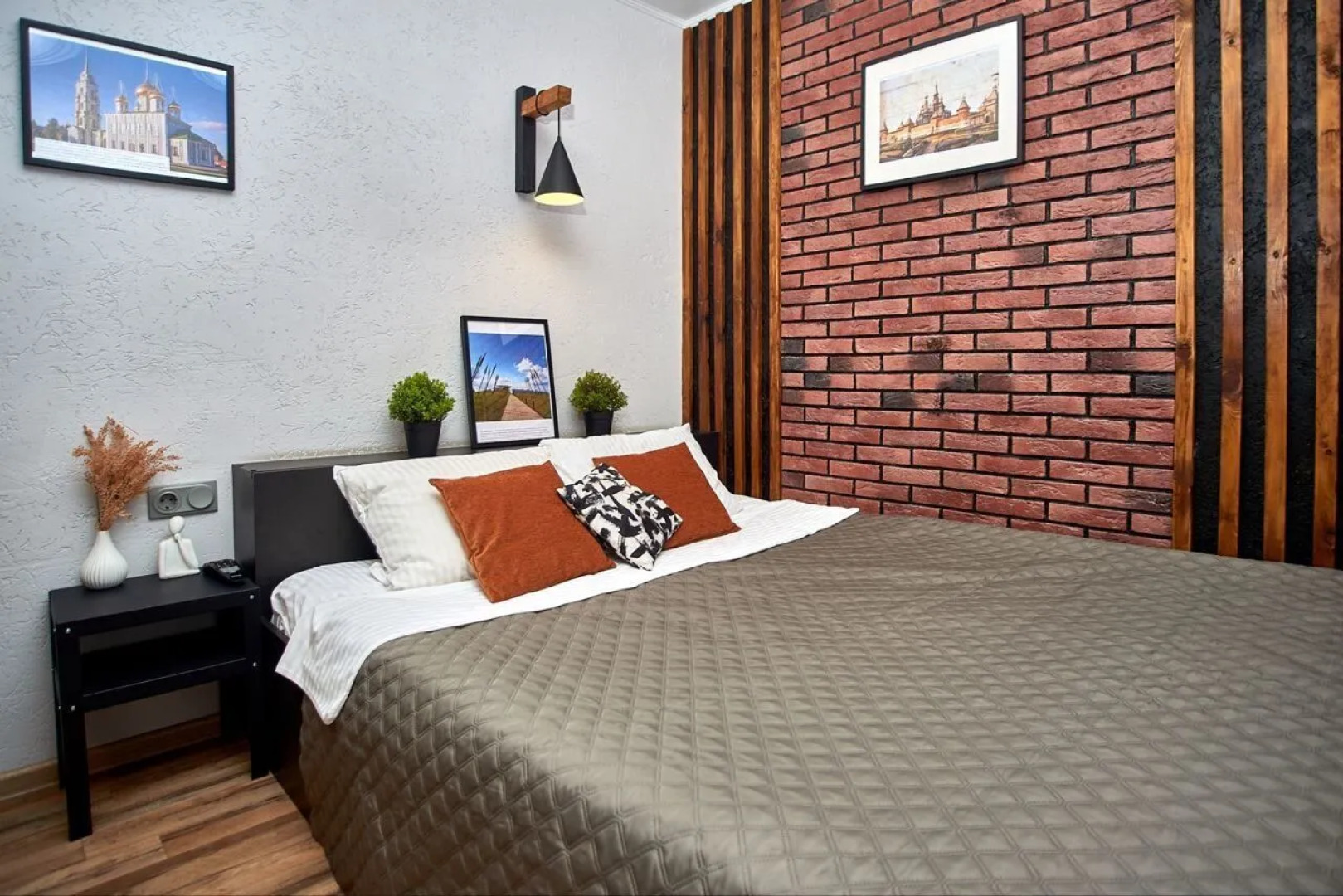 Квартира на Советской 8