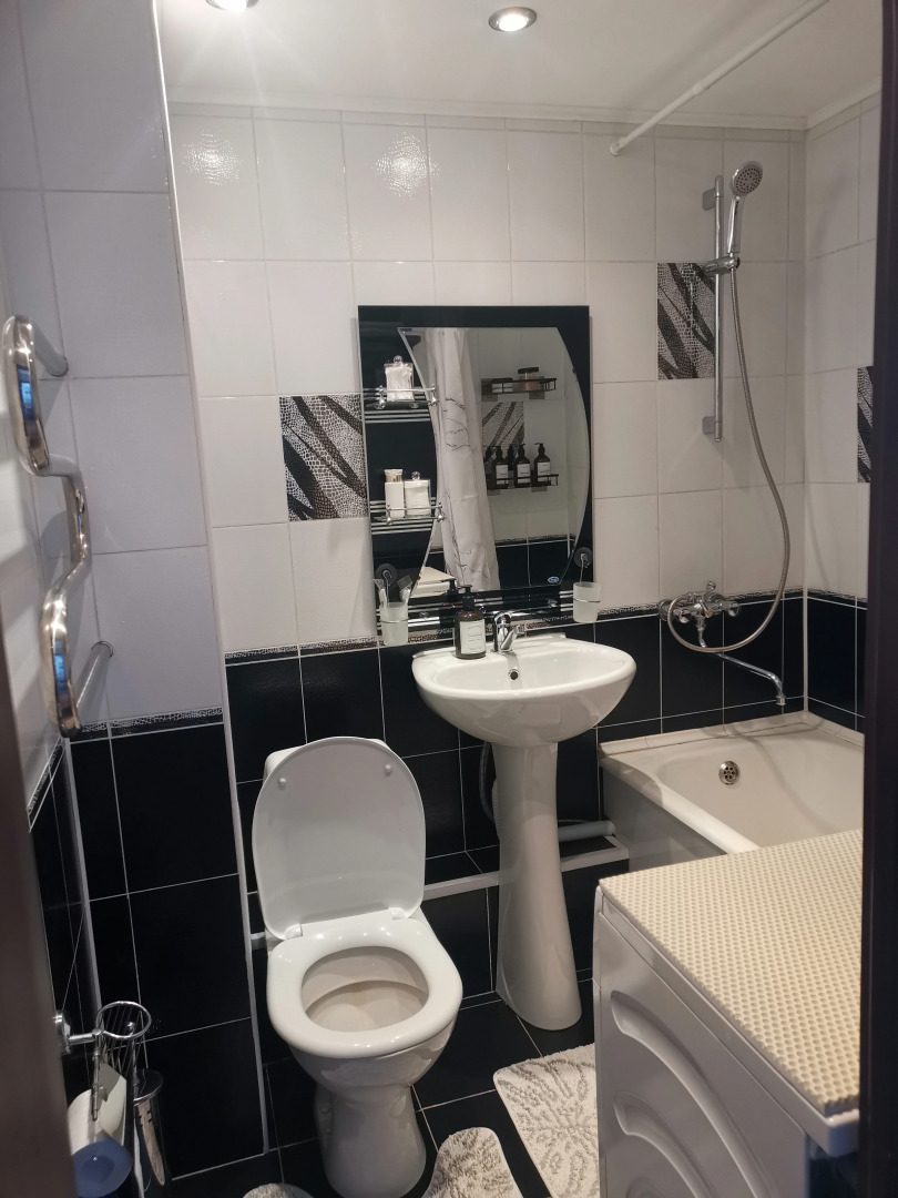 Апартаменты Зверева 4