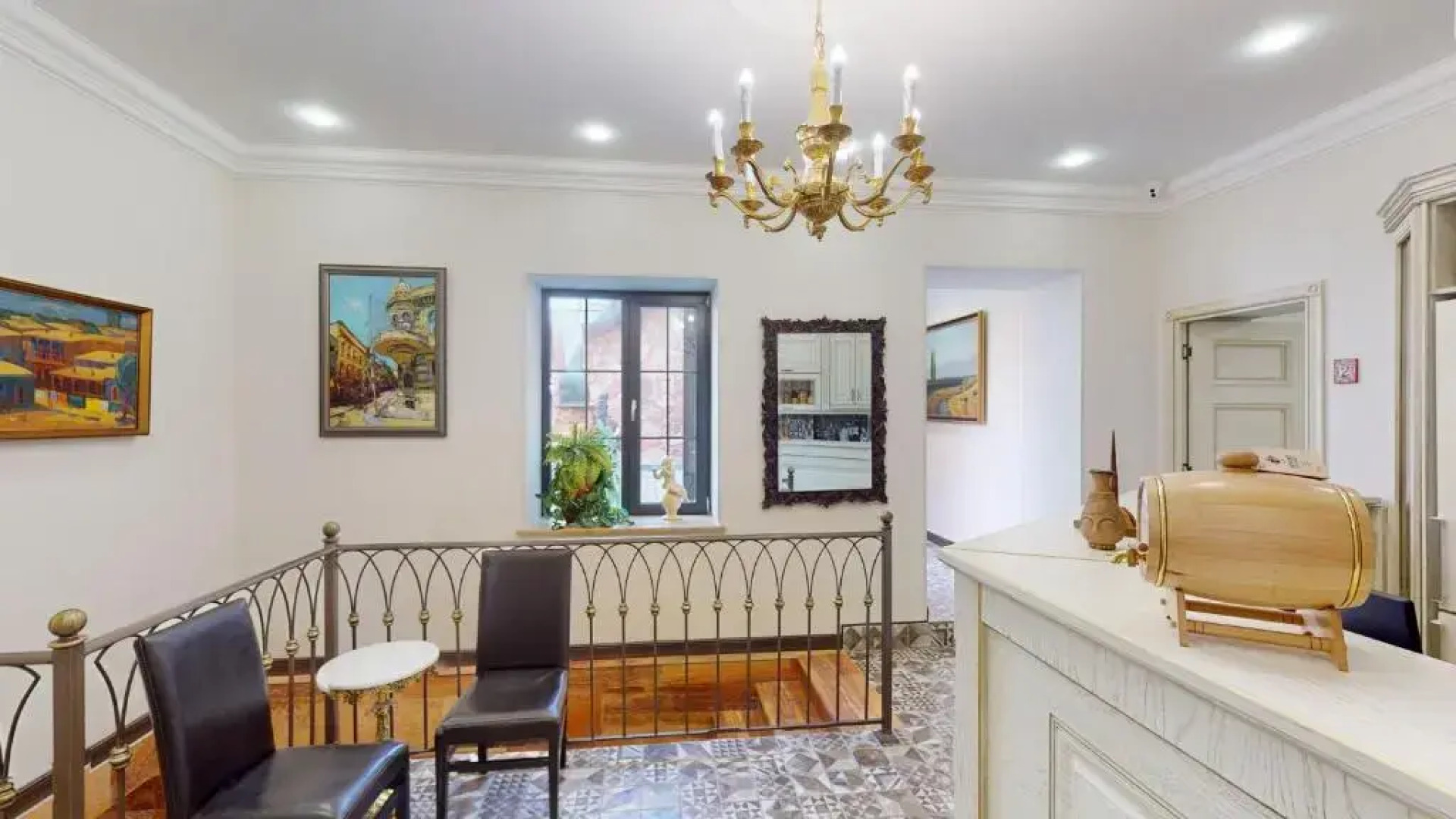 Отель Aspar Boutique Hotel