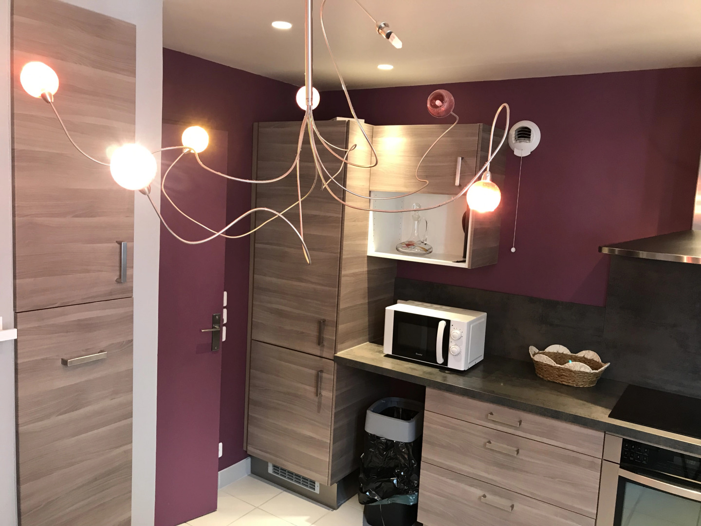 Апартаменты Big Apart Nanterre City