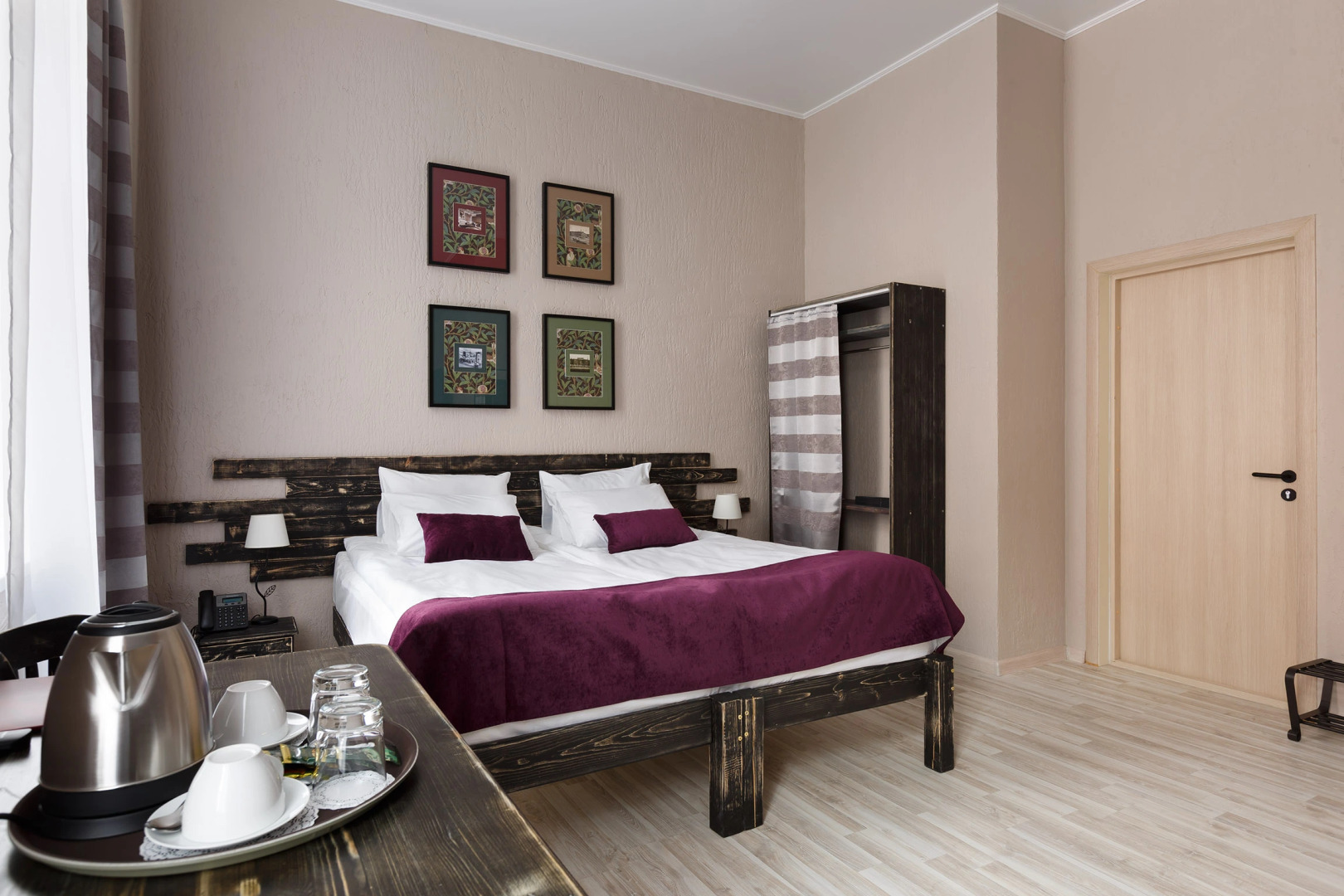 Резиденция Дашковой