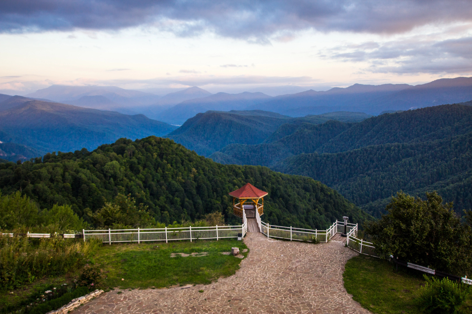 Отель Туристический Комплекс Горное Настроение