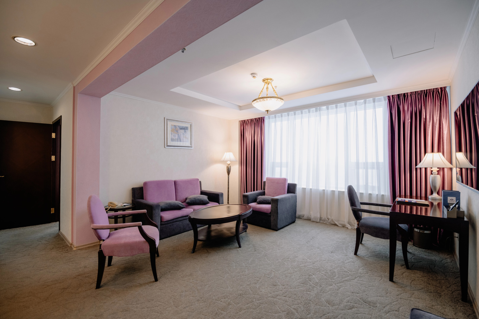 Отель Мега Палас