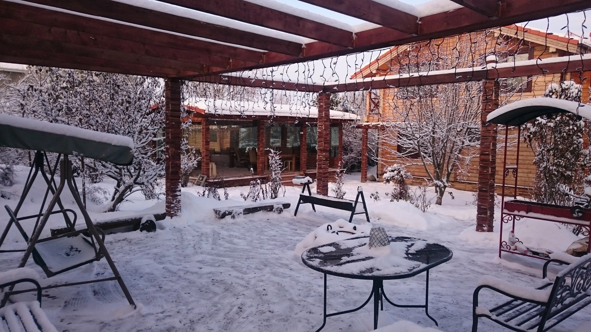 Гостевой Дом Вилла у Воды