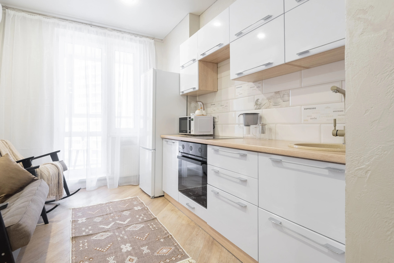 Апартаменты Ритм