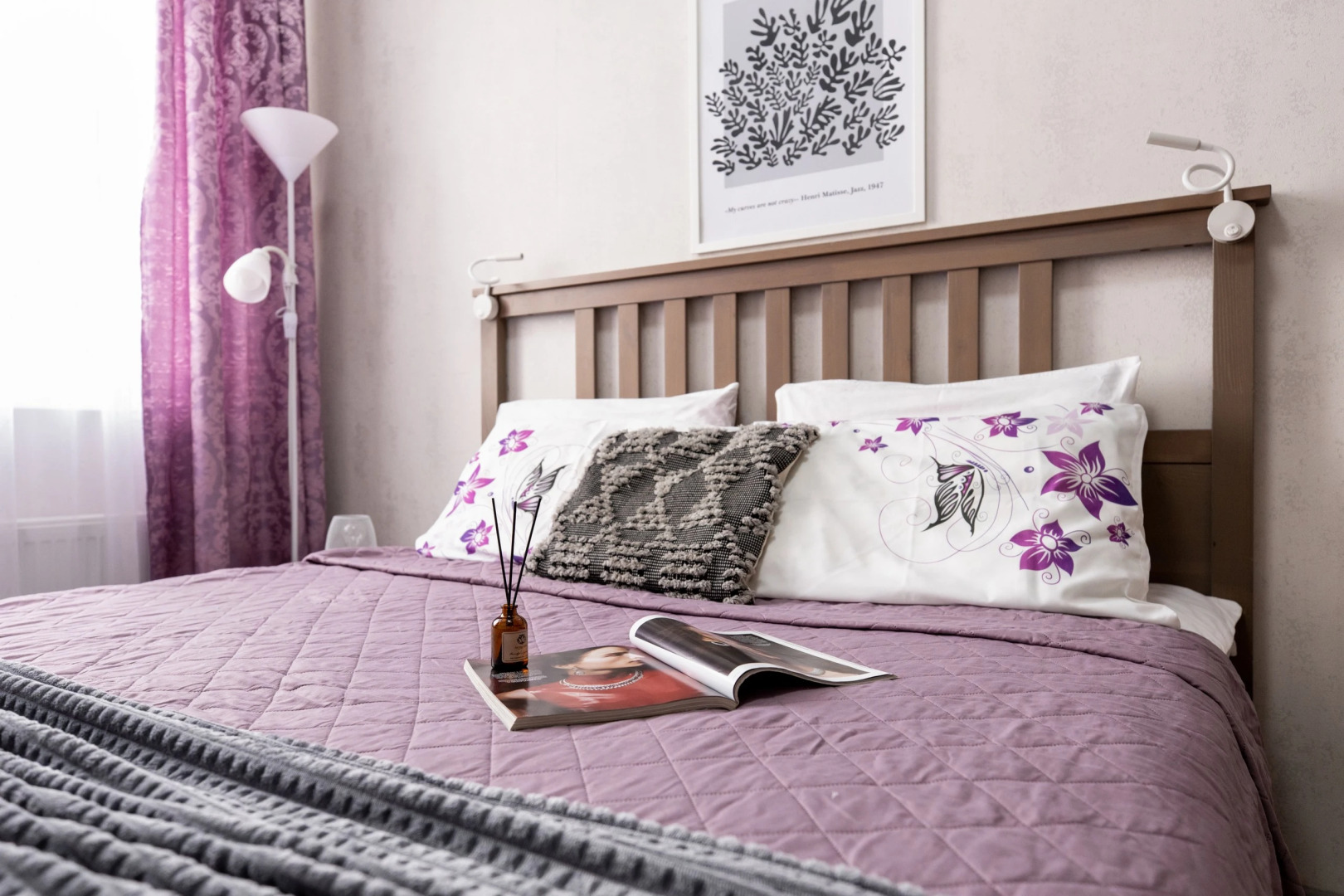 Апартаменты в тихом центре