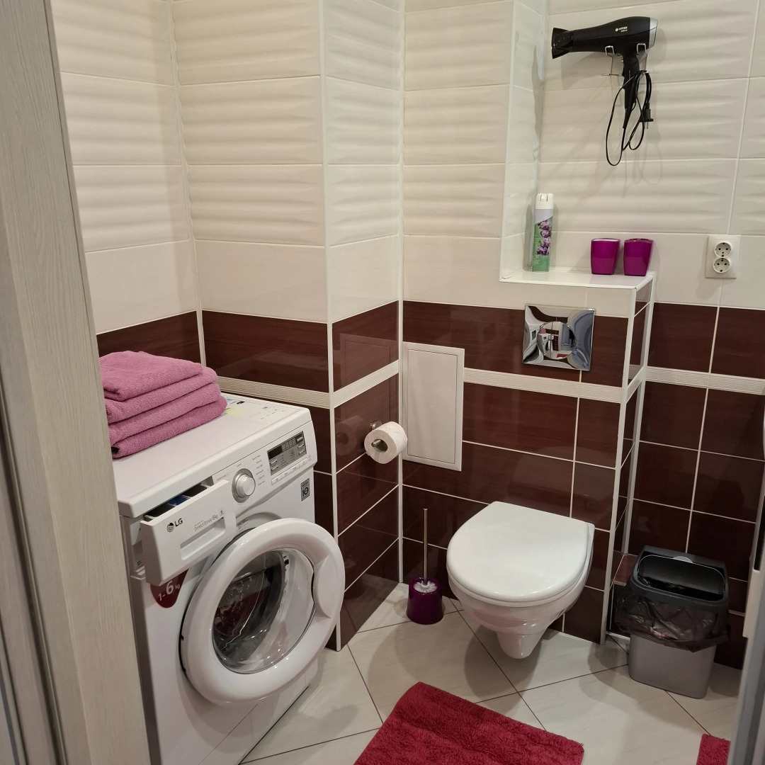 Квартира однокомнатная на Проспекте Советском 81/1