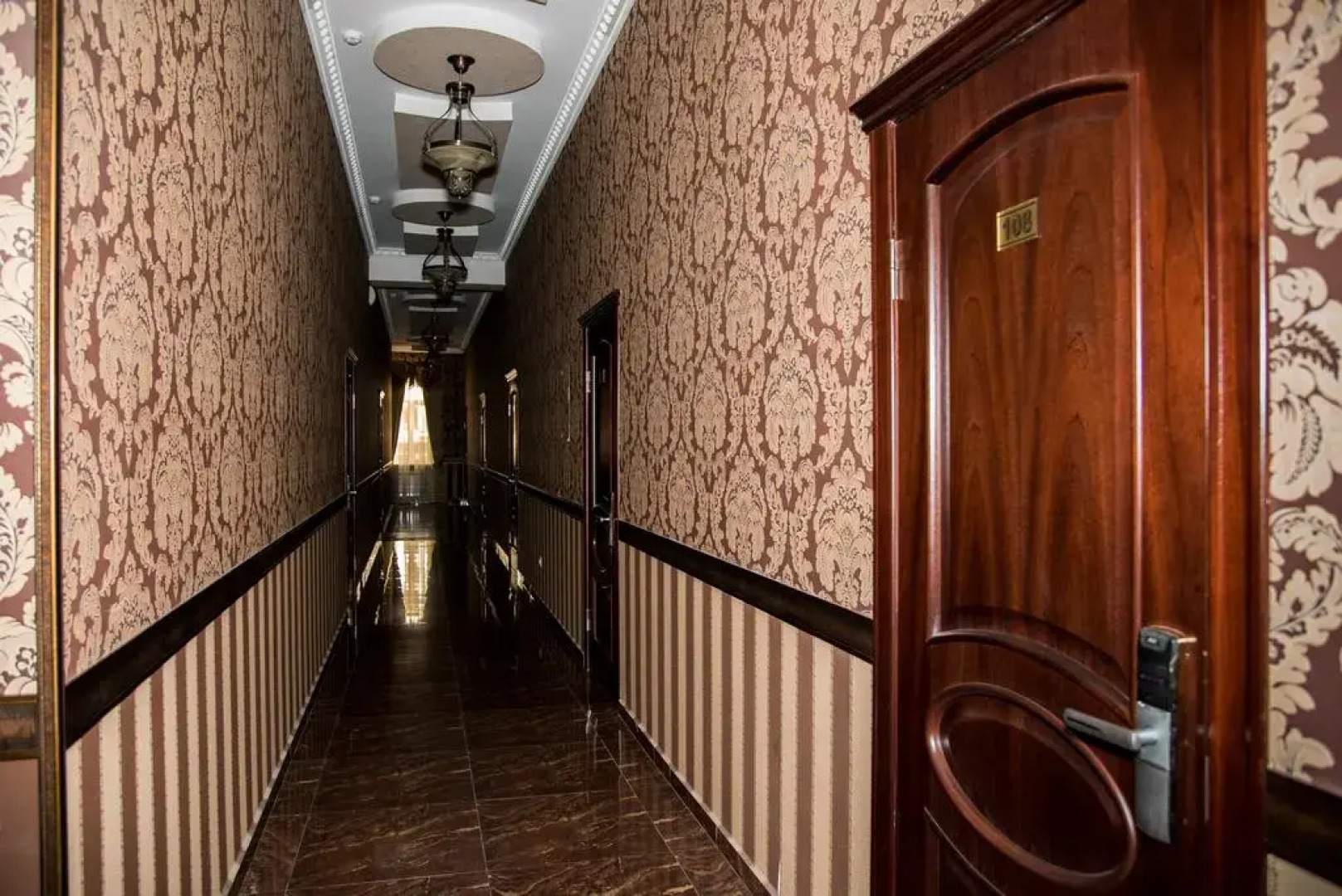 Отель Espero Hotel Resort & Spa