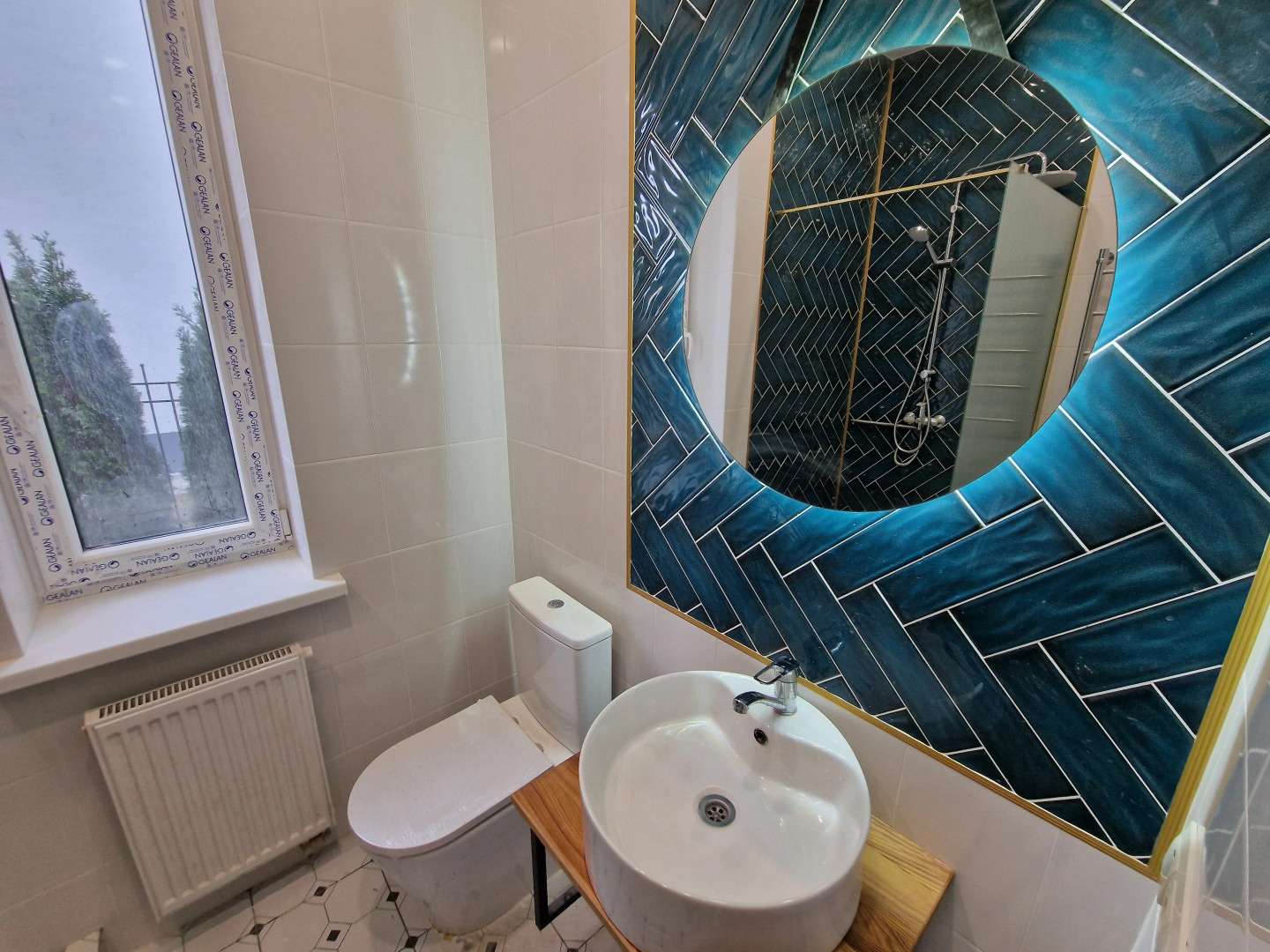 Квартира БалтАтлантик номер в стиле КАБИНЕТ